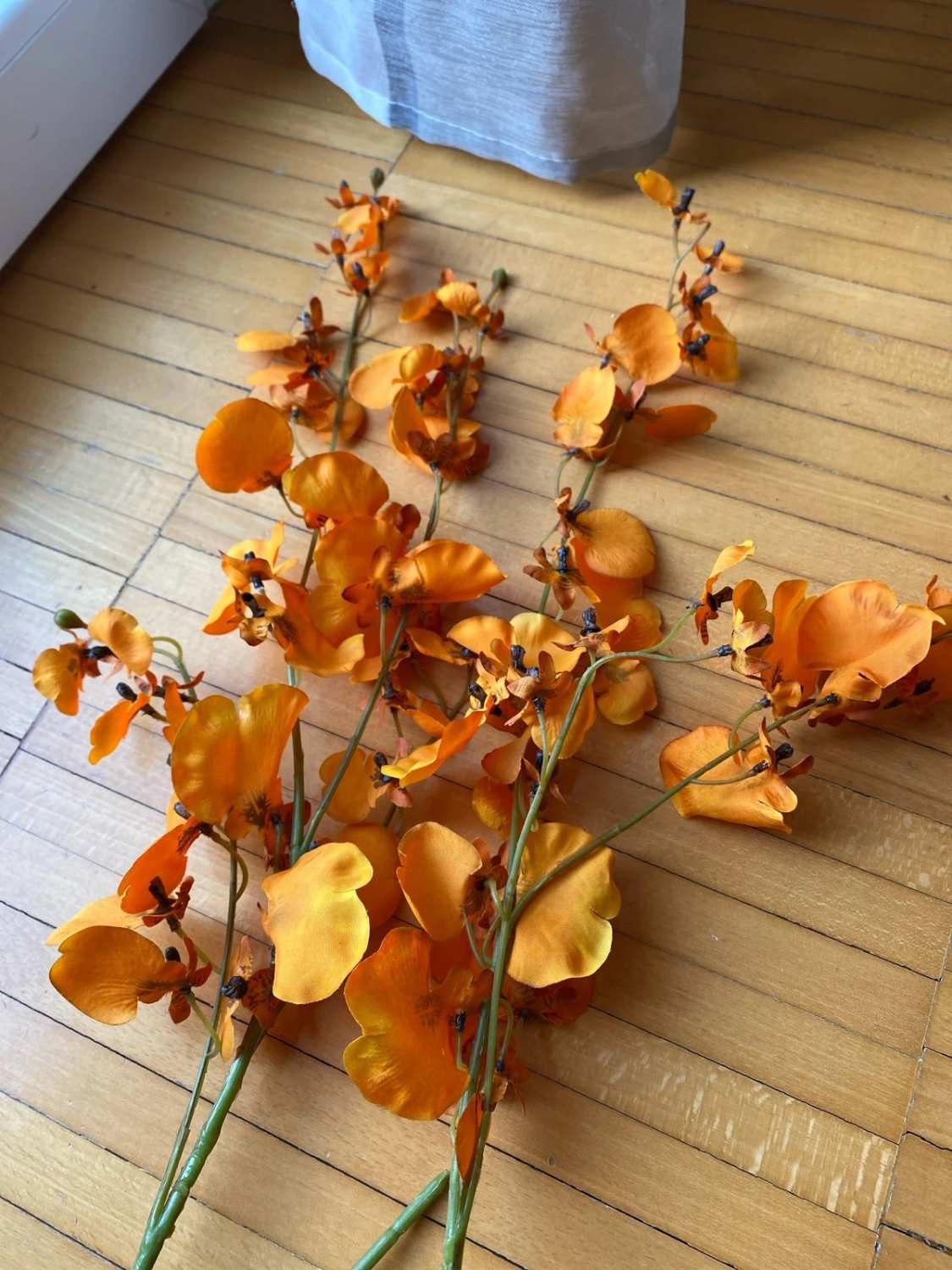Mazzo di fiori artificiali 15 pezzi