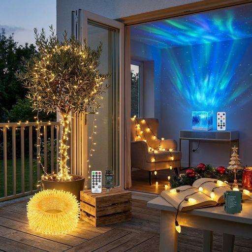 Luci decorative