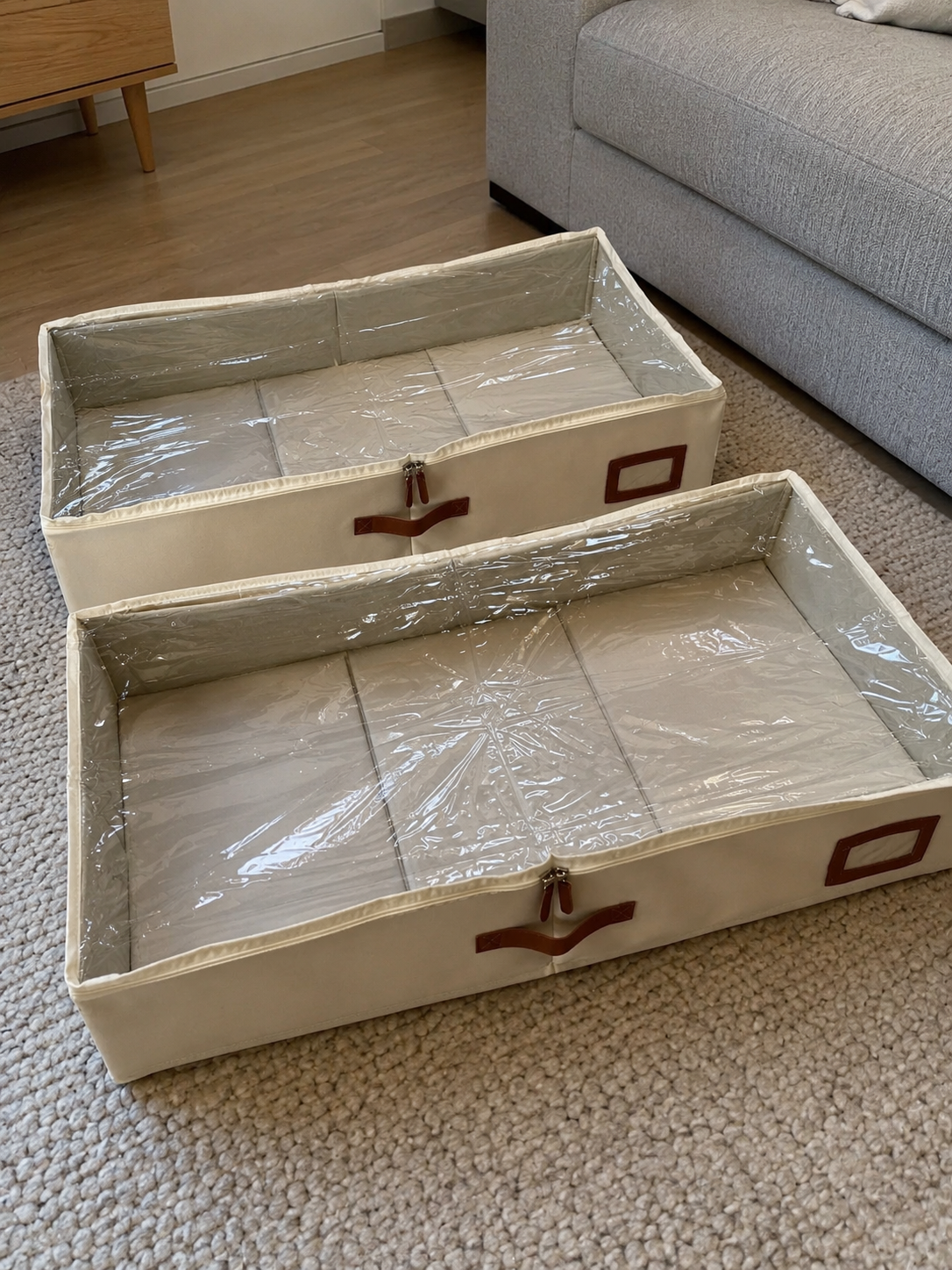 Organizer sottoletto