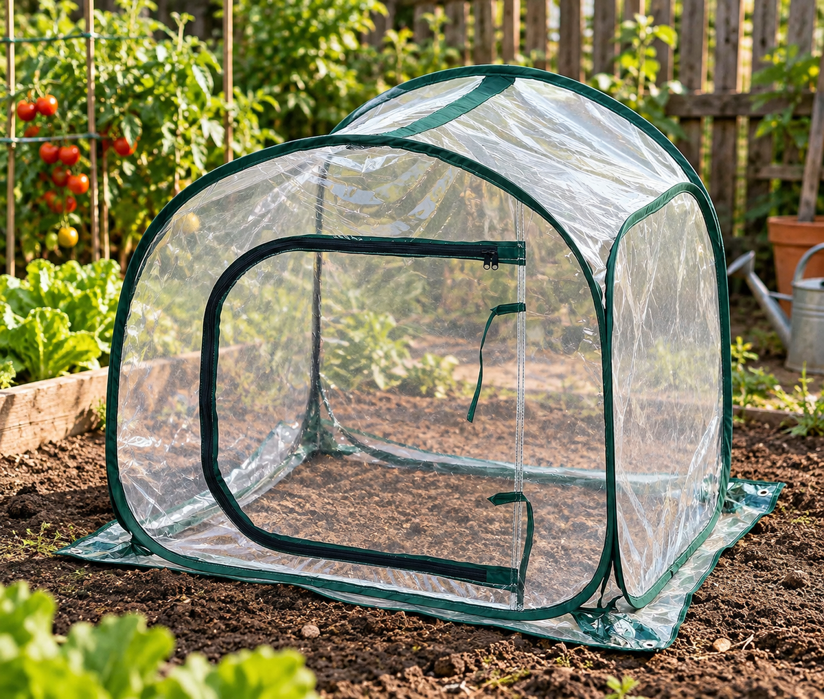 Serra per pomodori