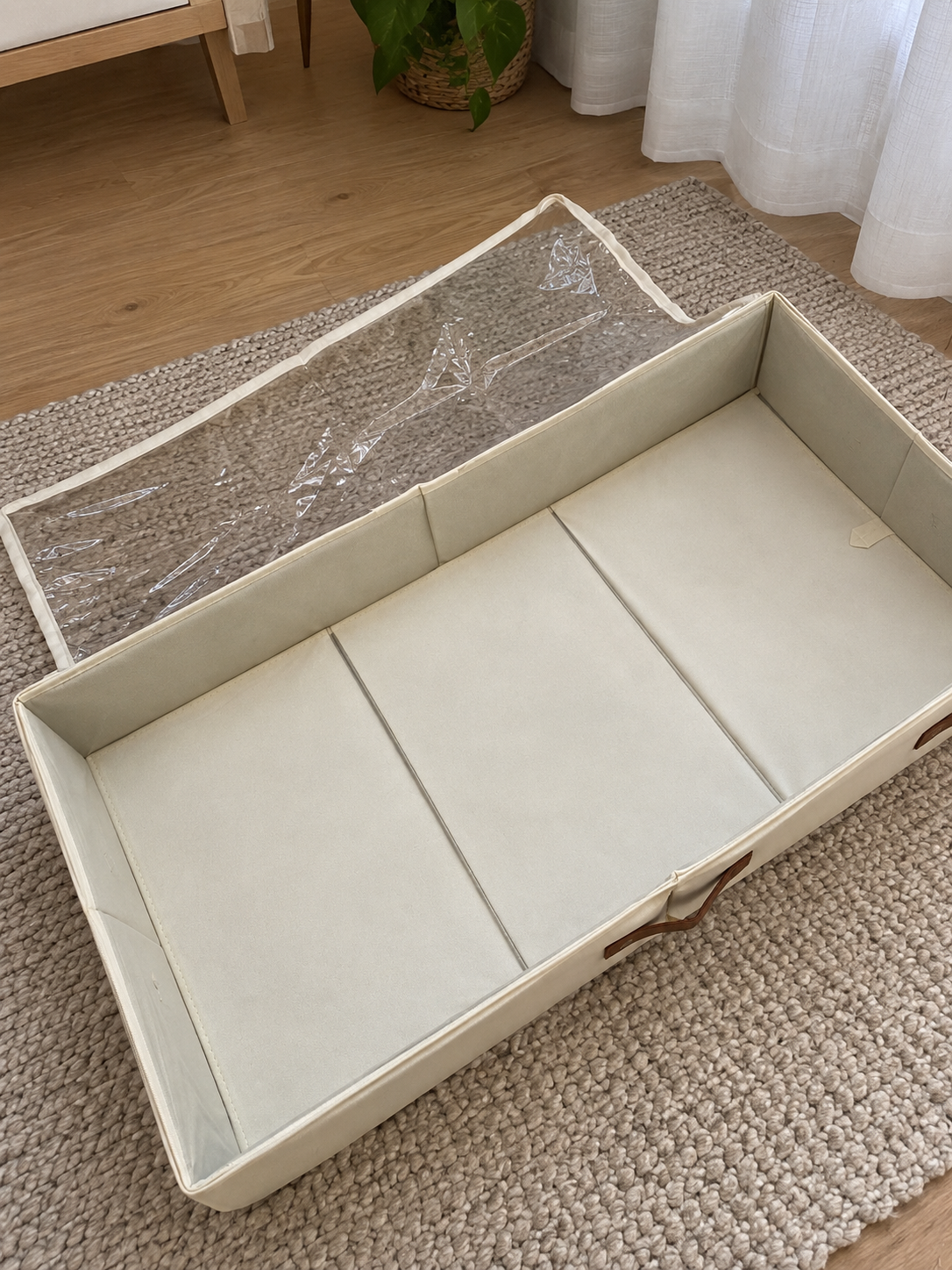 Organizer sottoletto
