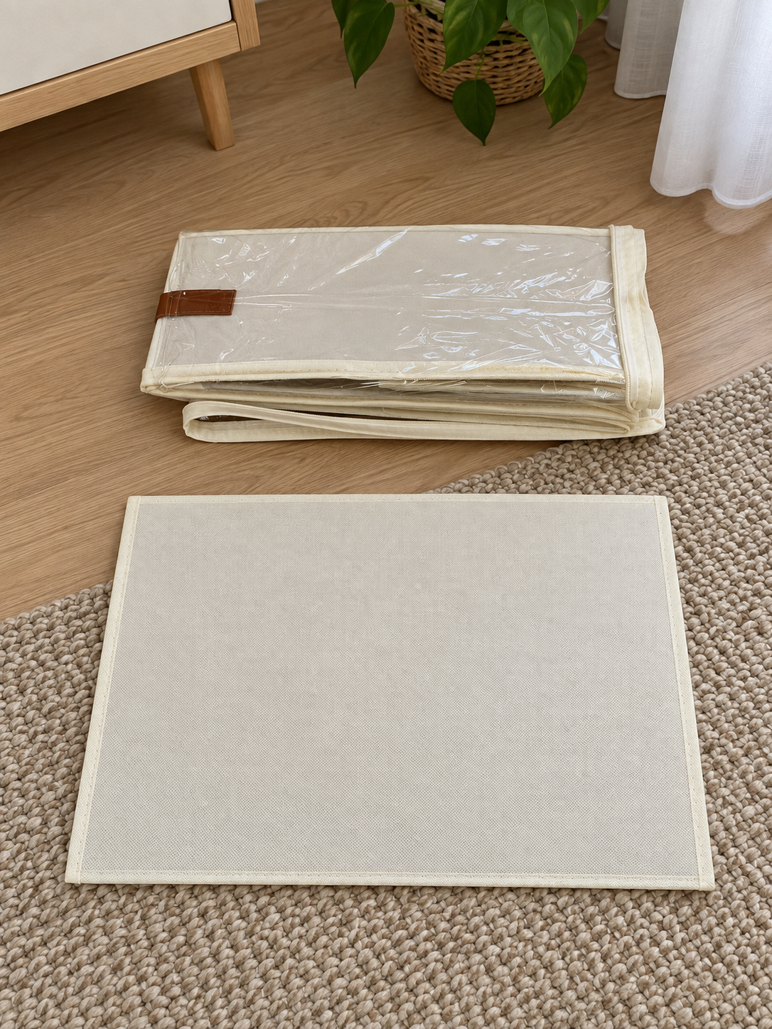 Organizer sottoletto