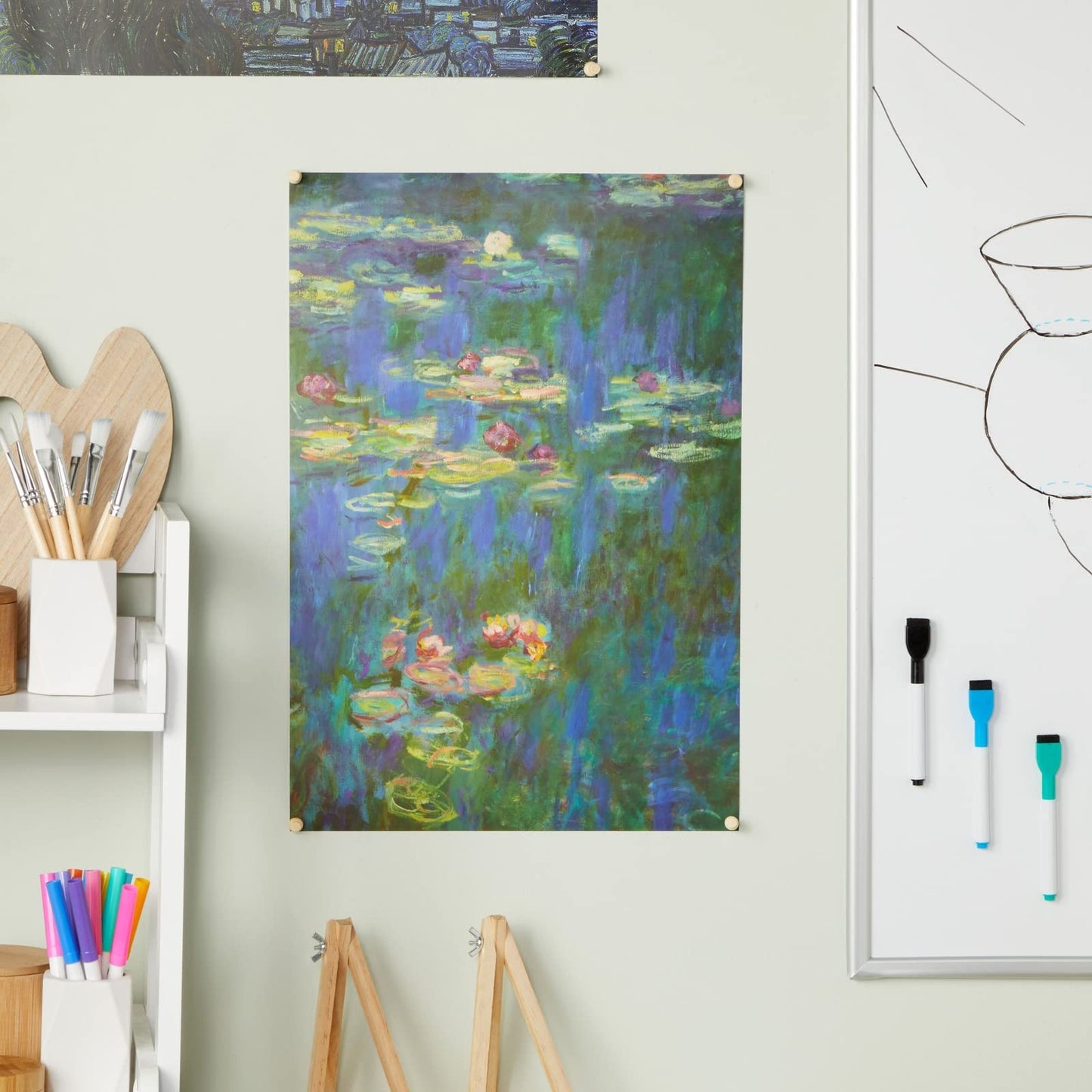 Poster arte impressionista 20 design – 33x48,3 cm