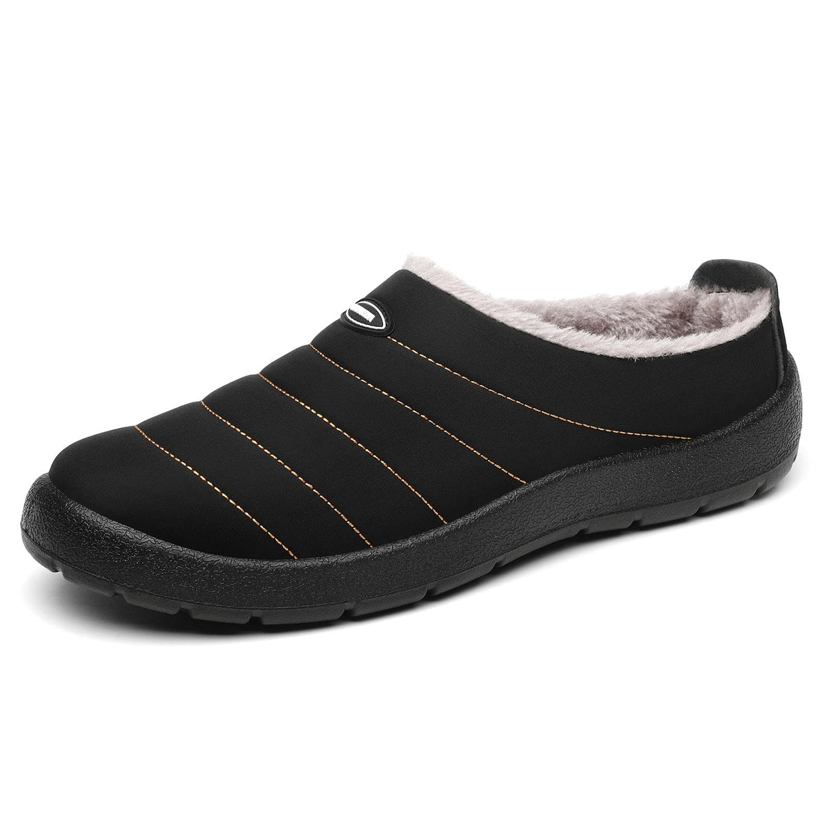 Pantofole invernali calde unisex – Rosso 37