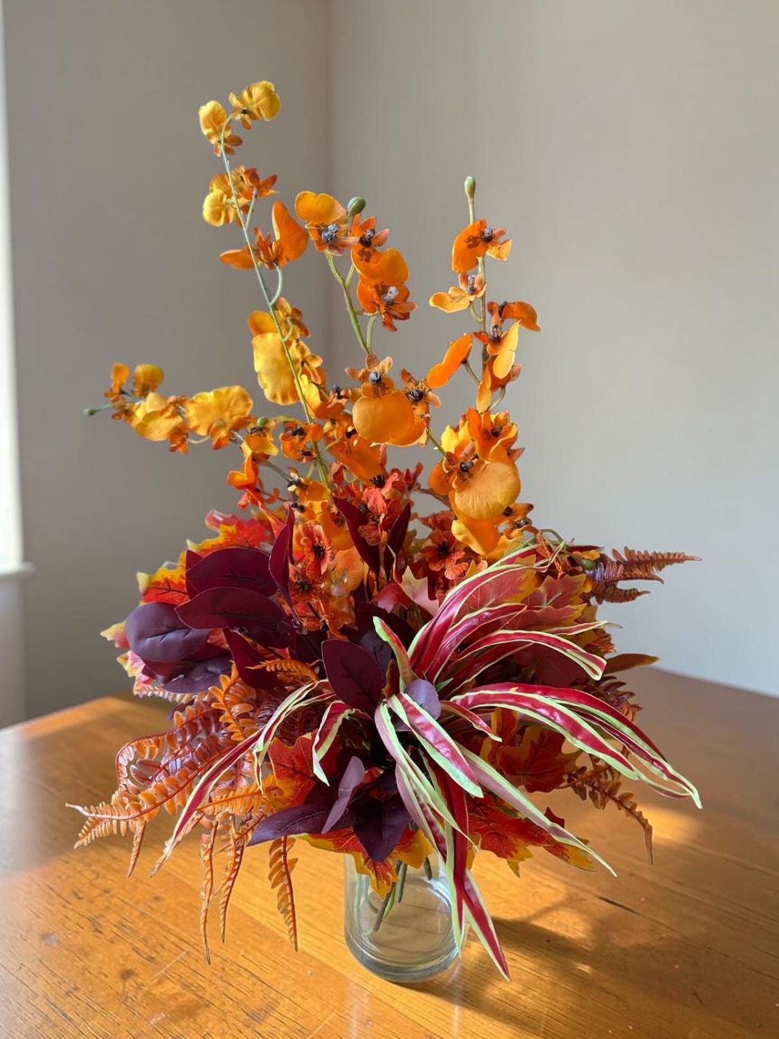 PARTY JOY Fiori artificiali 15 pezzi