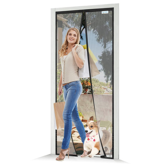 Zanzariera porta