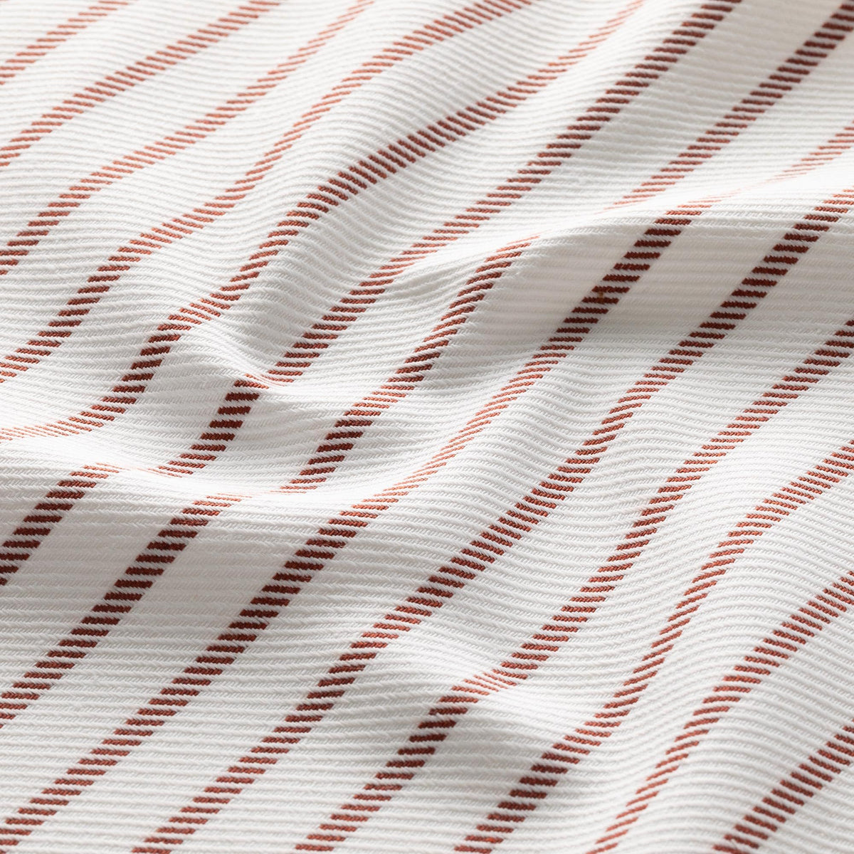 Strofinacci in cotone, set da 3 – Rosso mattone 45x70 cm