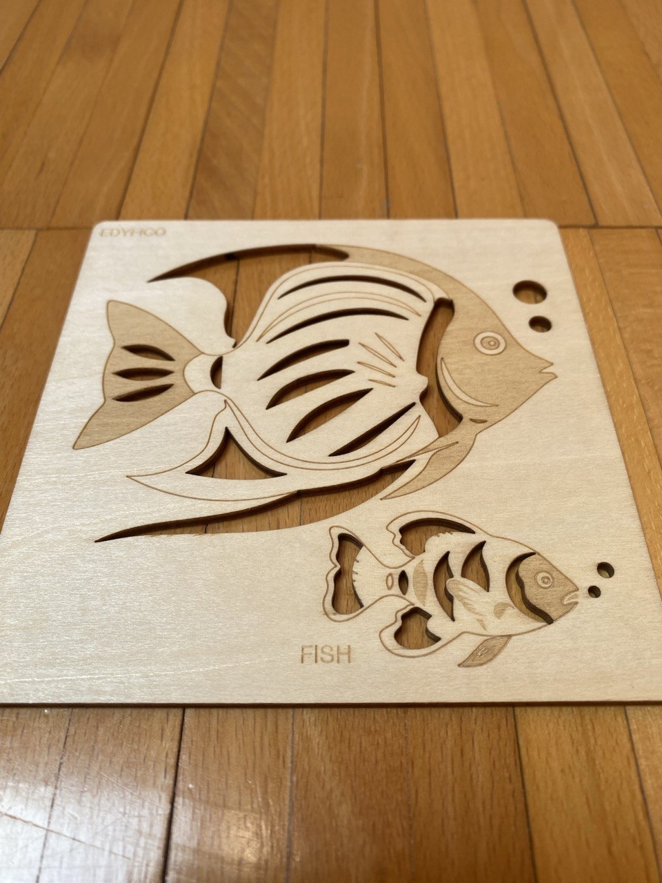 Tavole sensoriali per bambini, gioco Montessori in legno