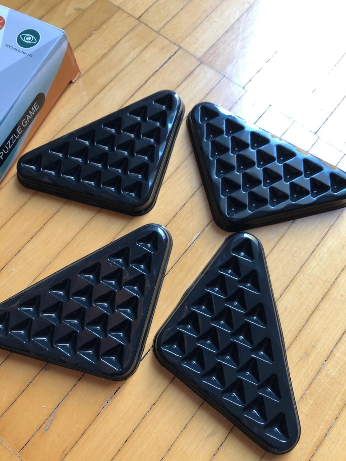 Gioco Triggle, gioco da tavolo