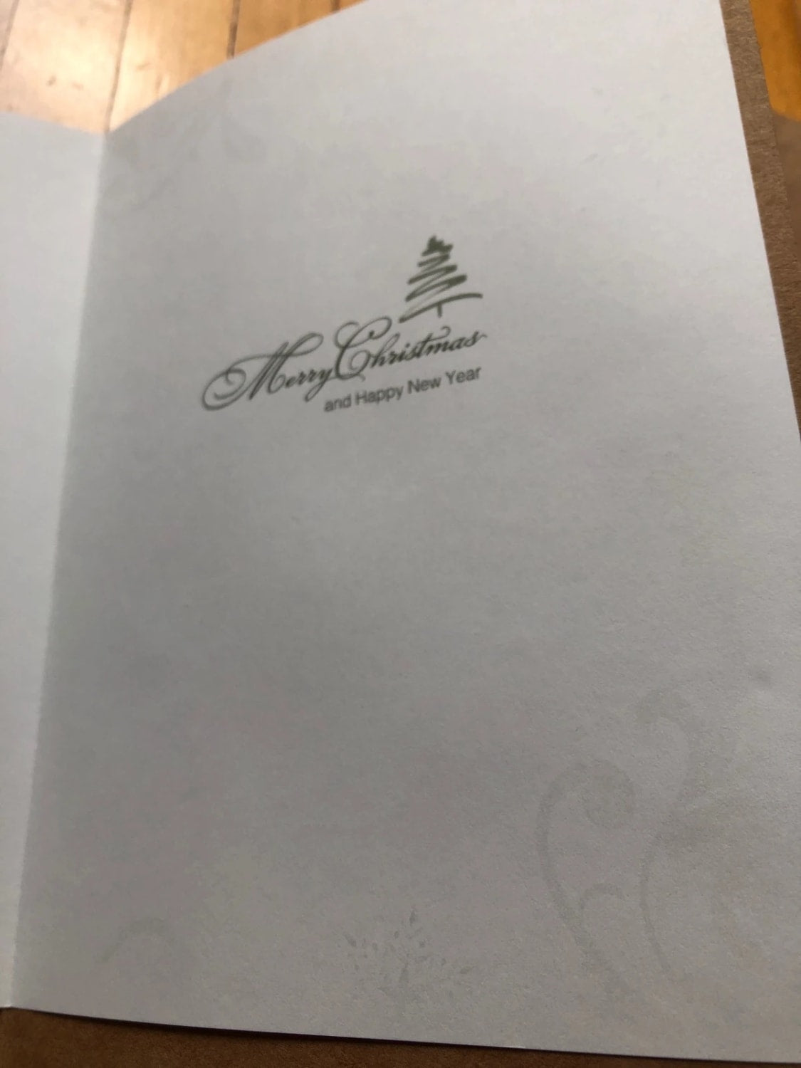 Biglietti auguri natalizi