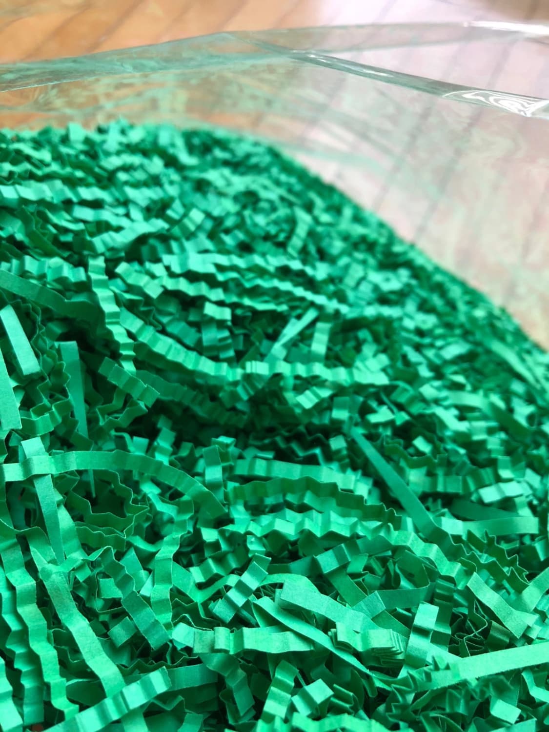Carta riempitiva per pacchi 100 g – Verde brillante