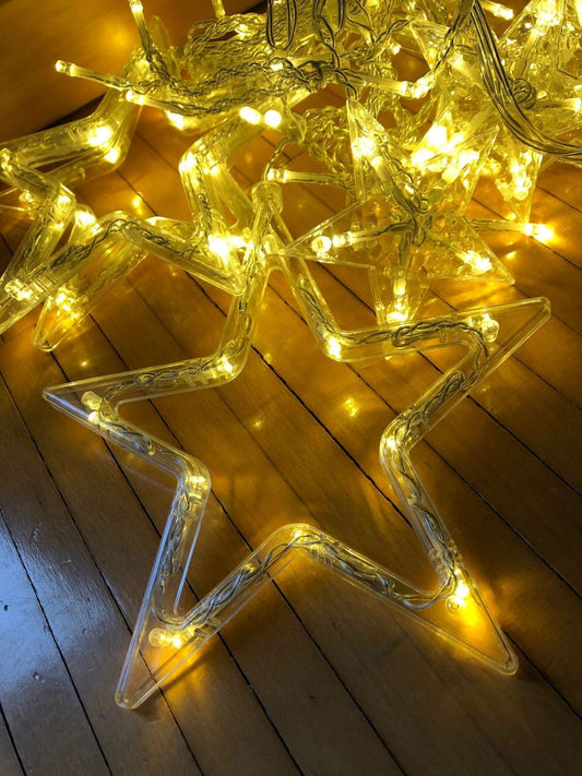 Tenda luminosa