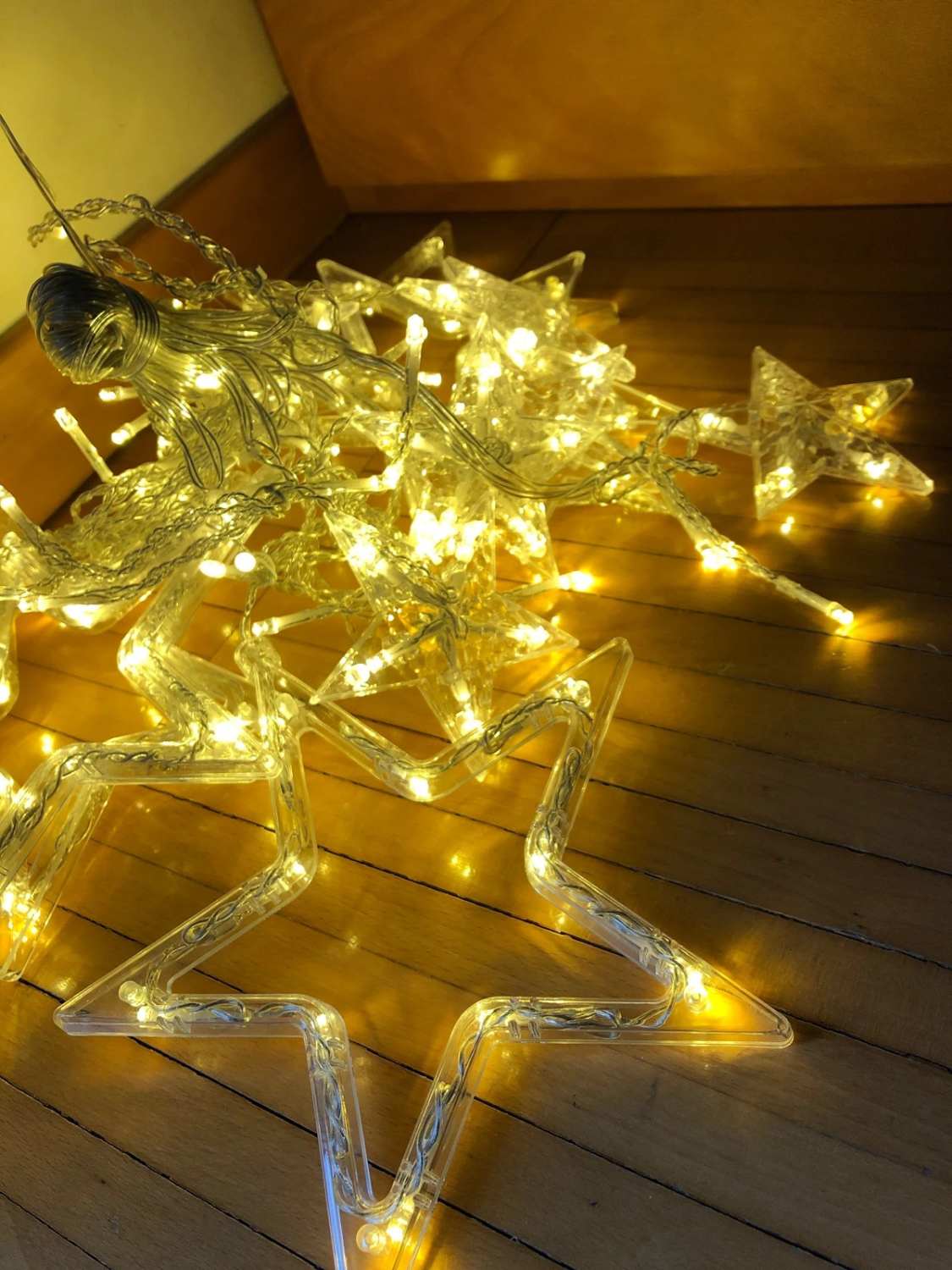 Tenda luminosa