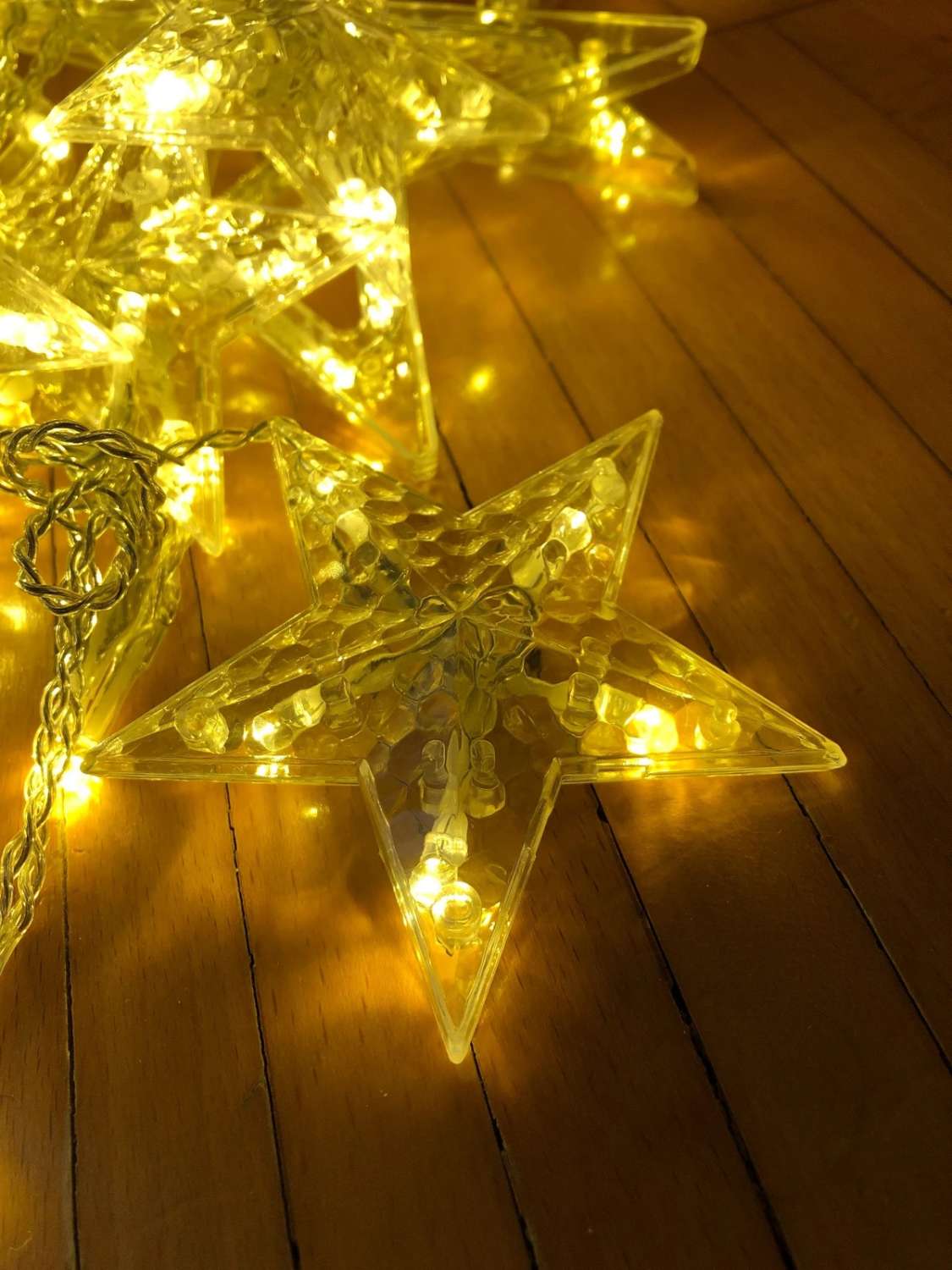 Tenda luminosa