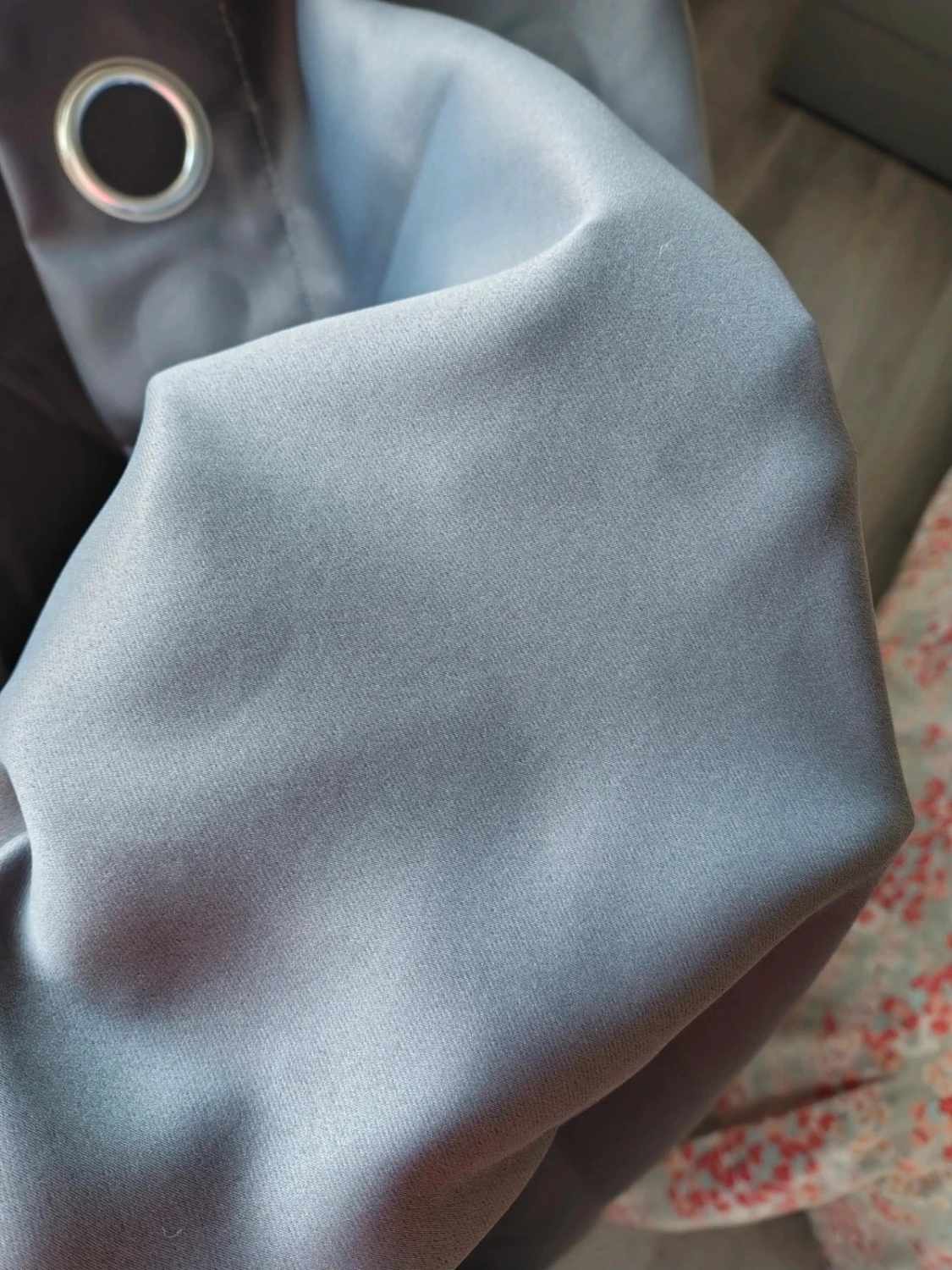 Tende oscuranti termiche set da 2 grigio scuro