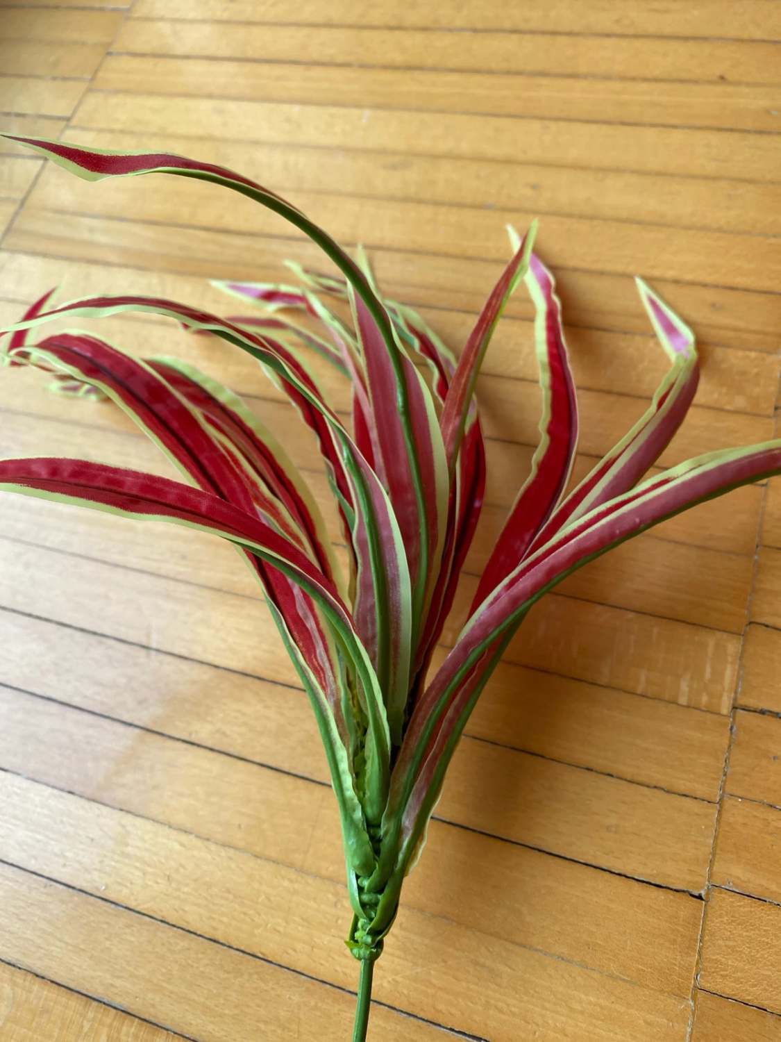 Mazzo di fiori artificiali 15 pezzi