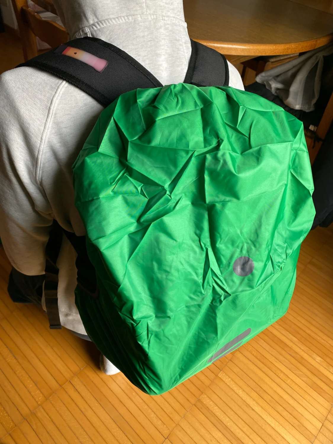 Copertura impermeabile per zaino 35L