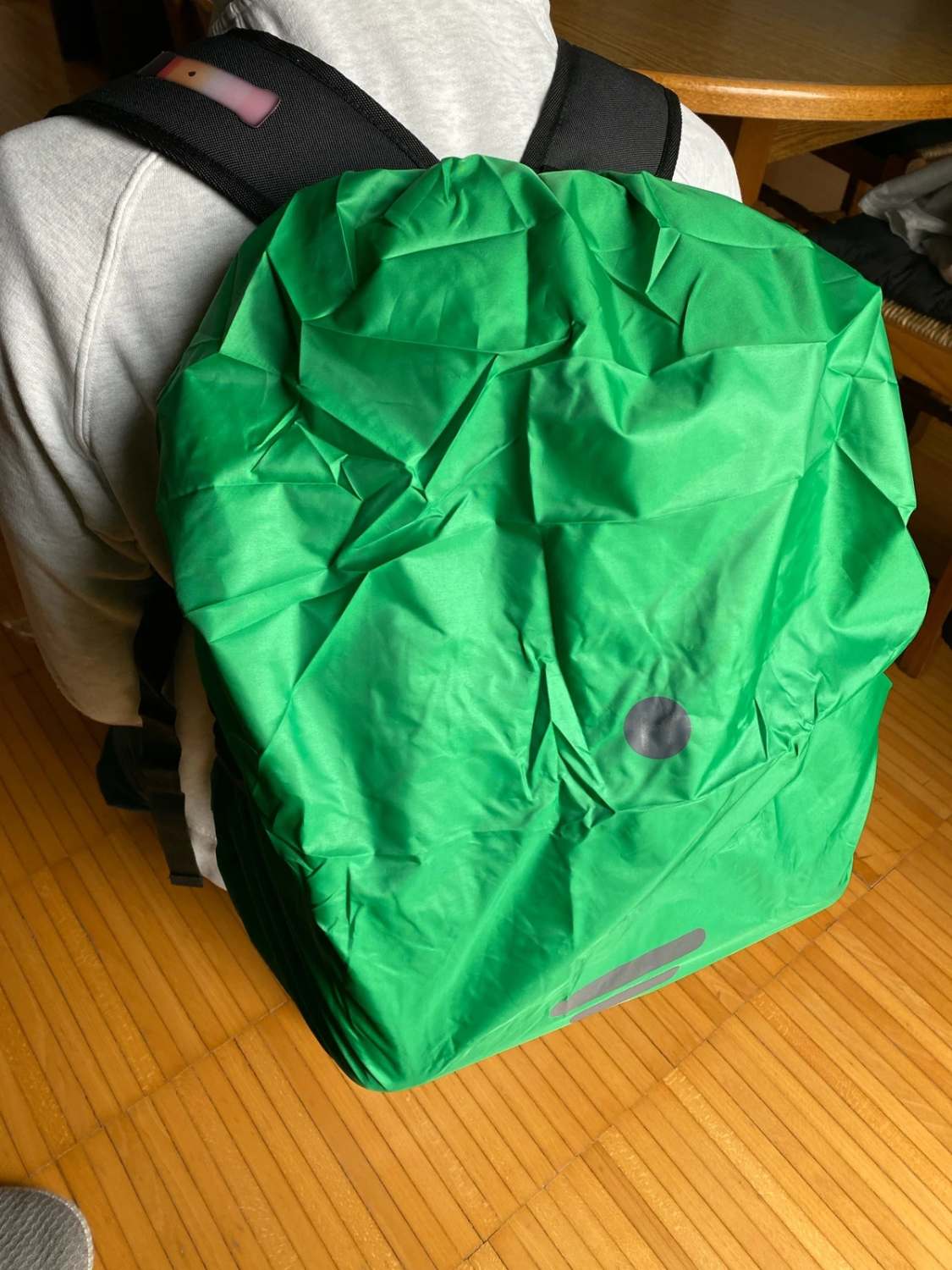 Copertura impermeabile per zaino 35L