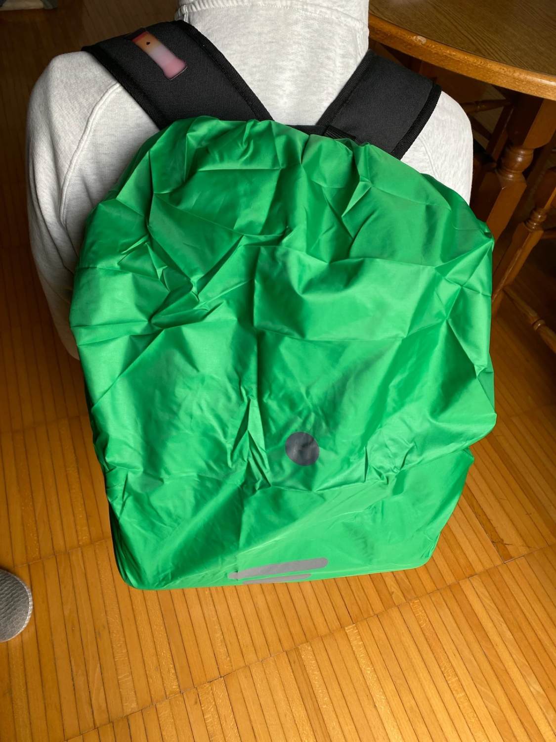 Copertura impermeabile per zaino 35L