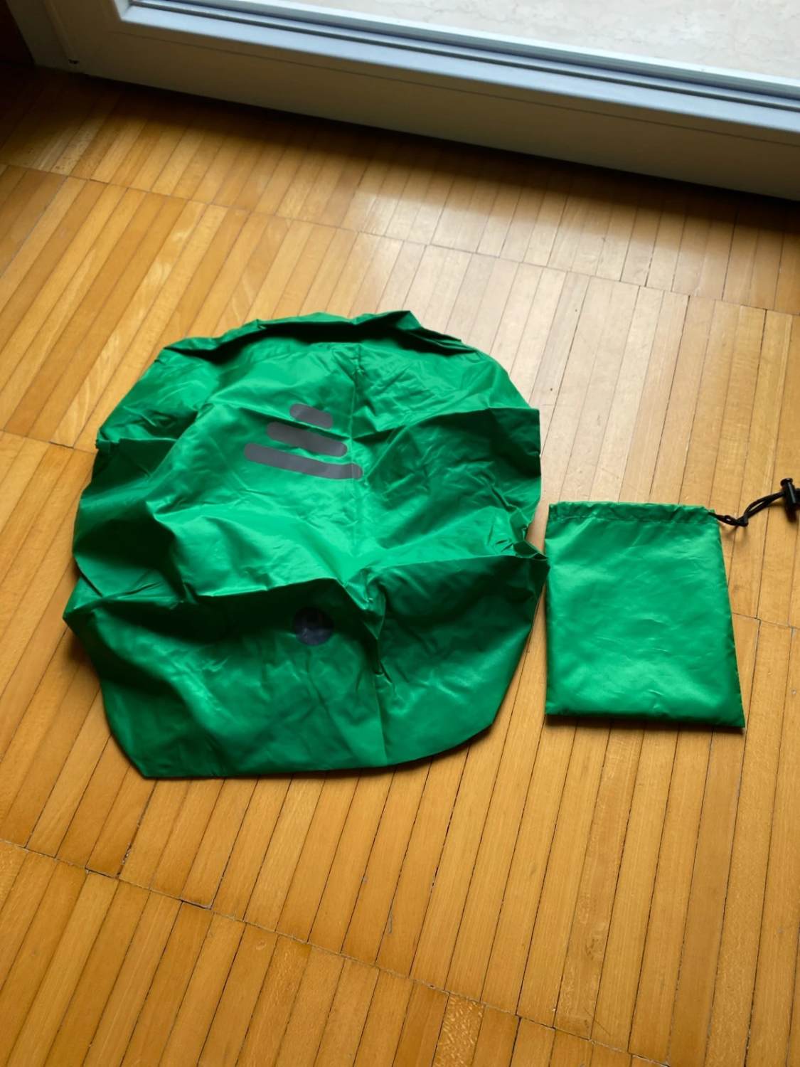Copertura impermeabile per zaino 35L