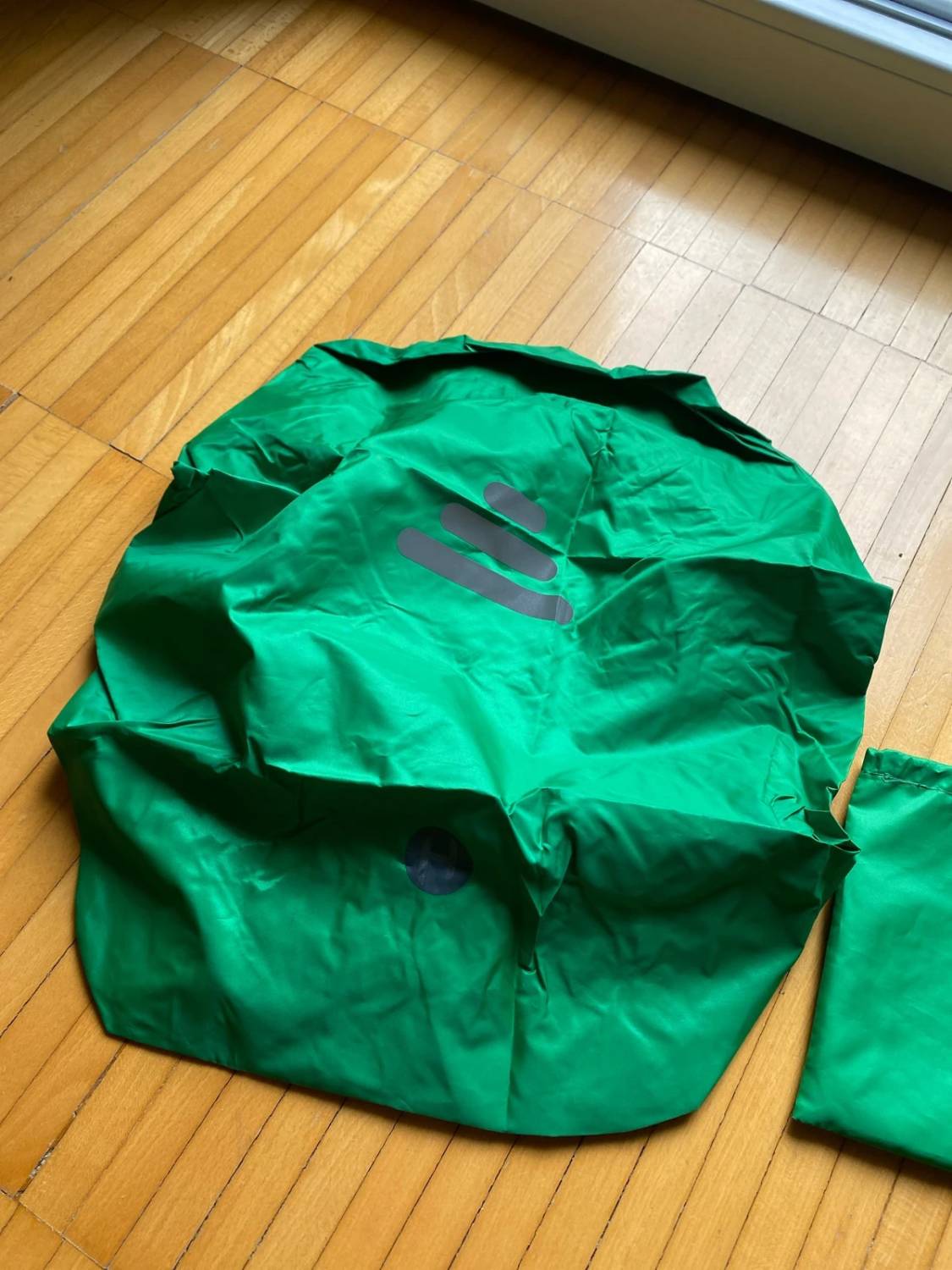 Copertura impermeabile per zaino 35L