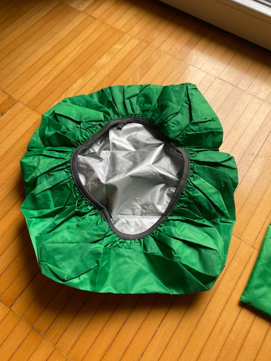 Copertura impermeabile per zaino 35L