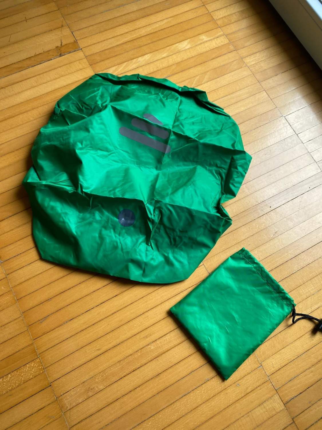 Copertura impermeabile per zaino 35L