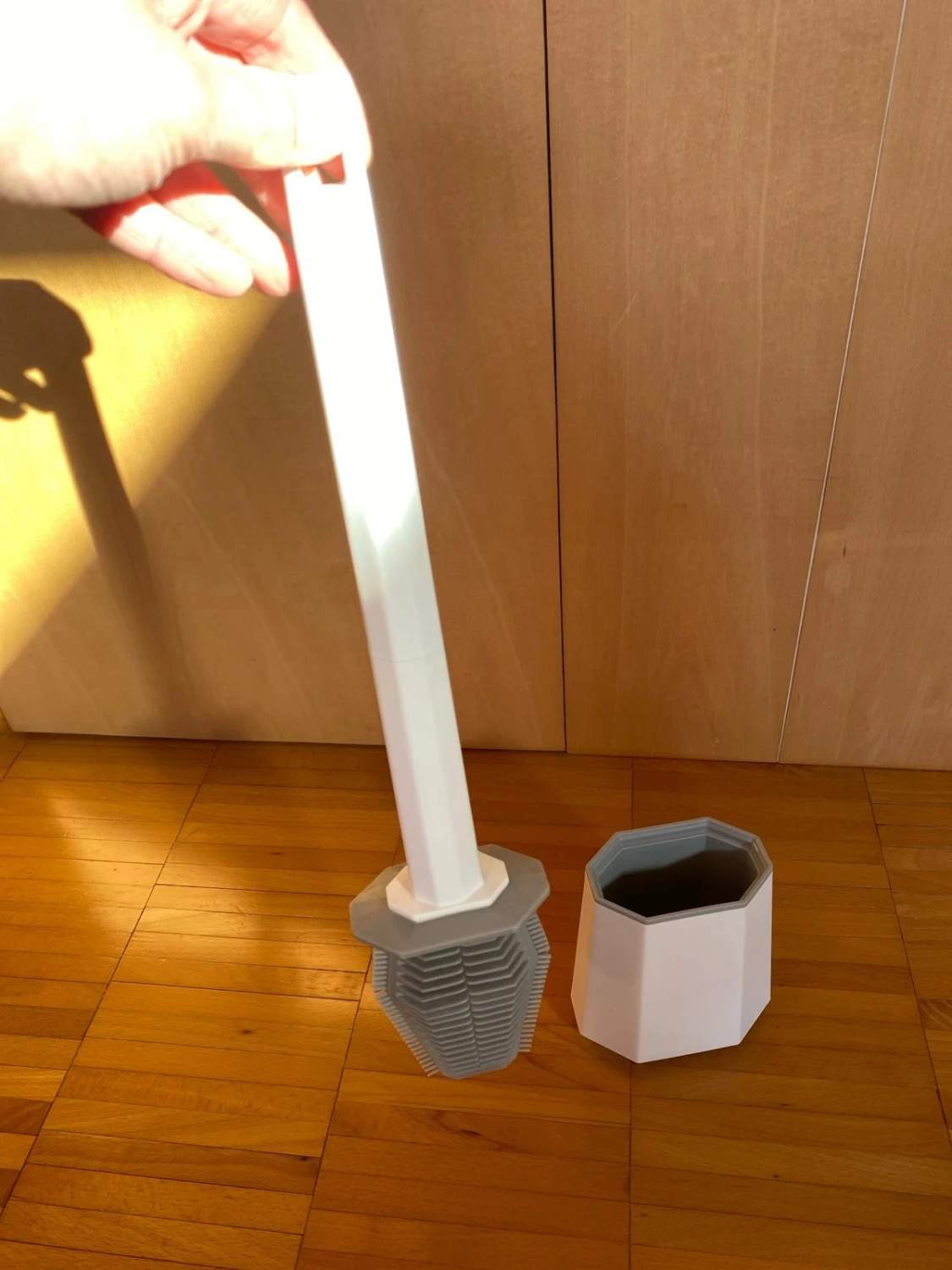 Super Scopino per WC