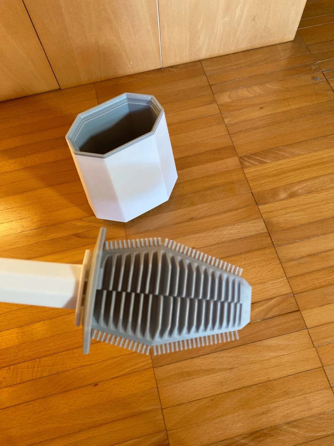 Super Scopino per WC
