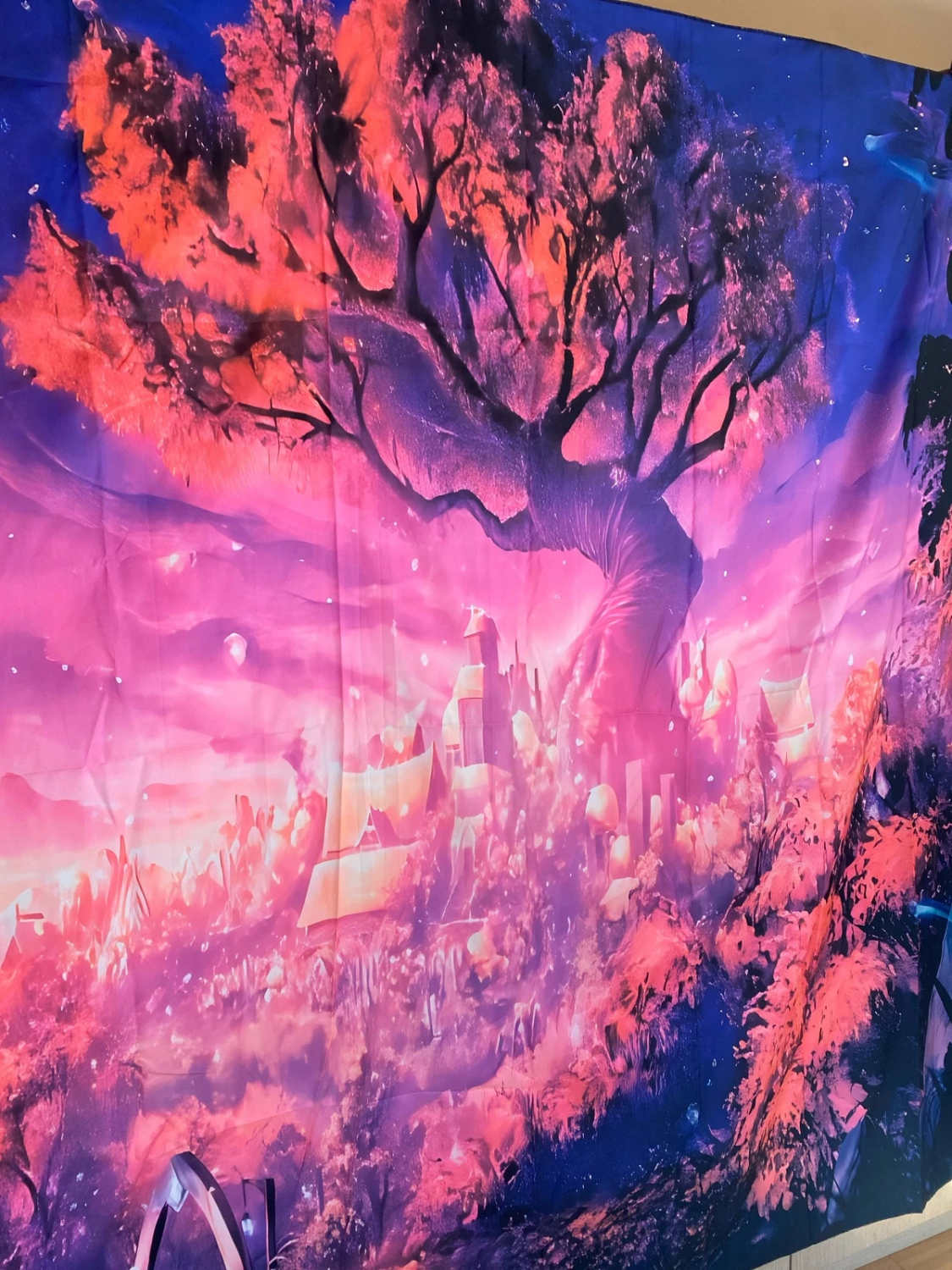 Arazzo “Albero della Vita”