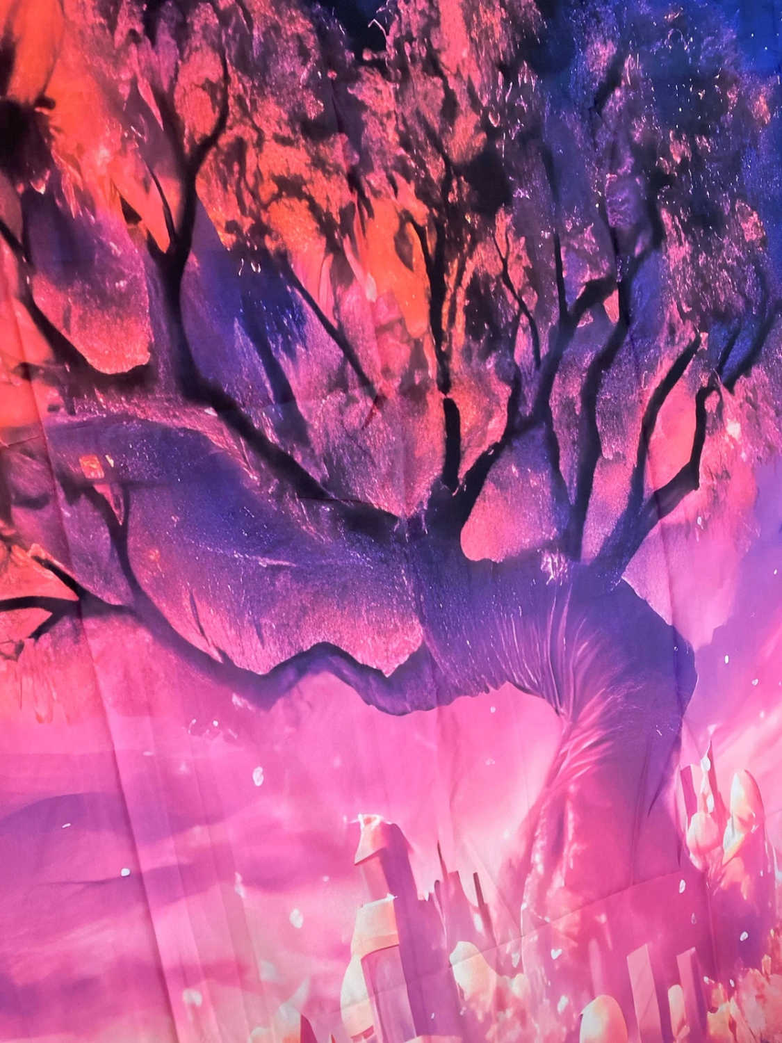 Arazzo “Albero della Vita”