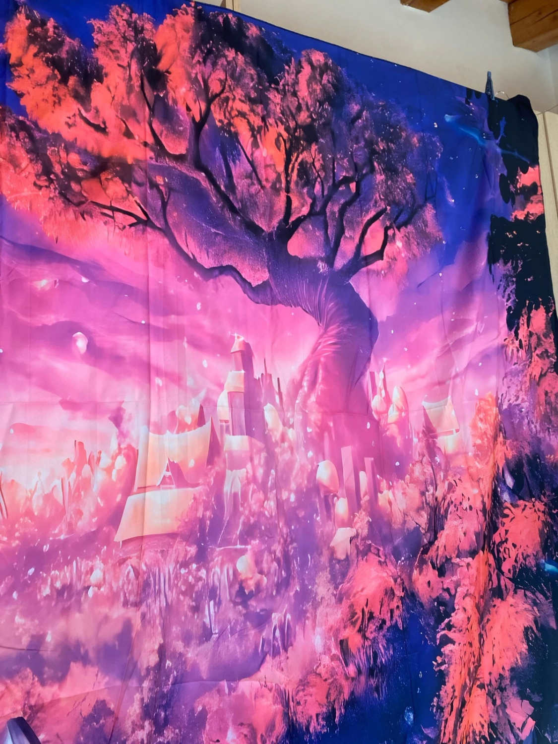 Arazzo “Albero della Vita”