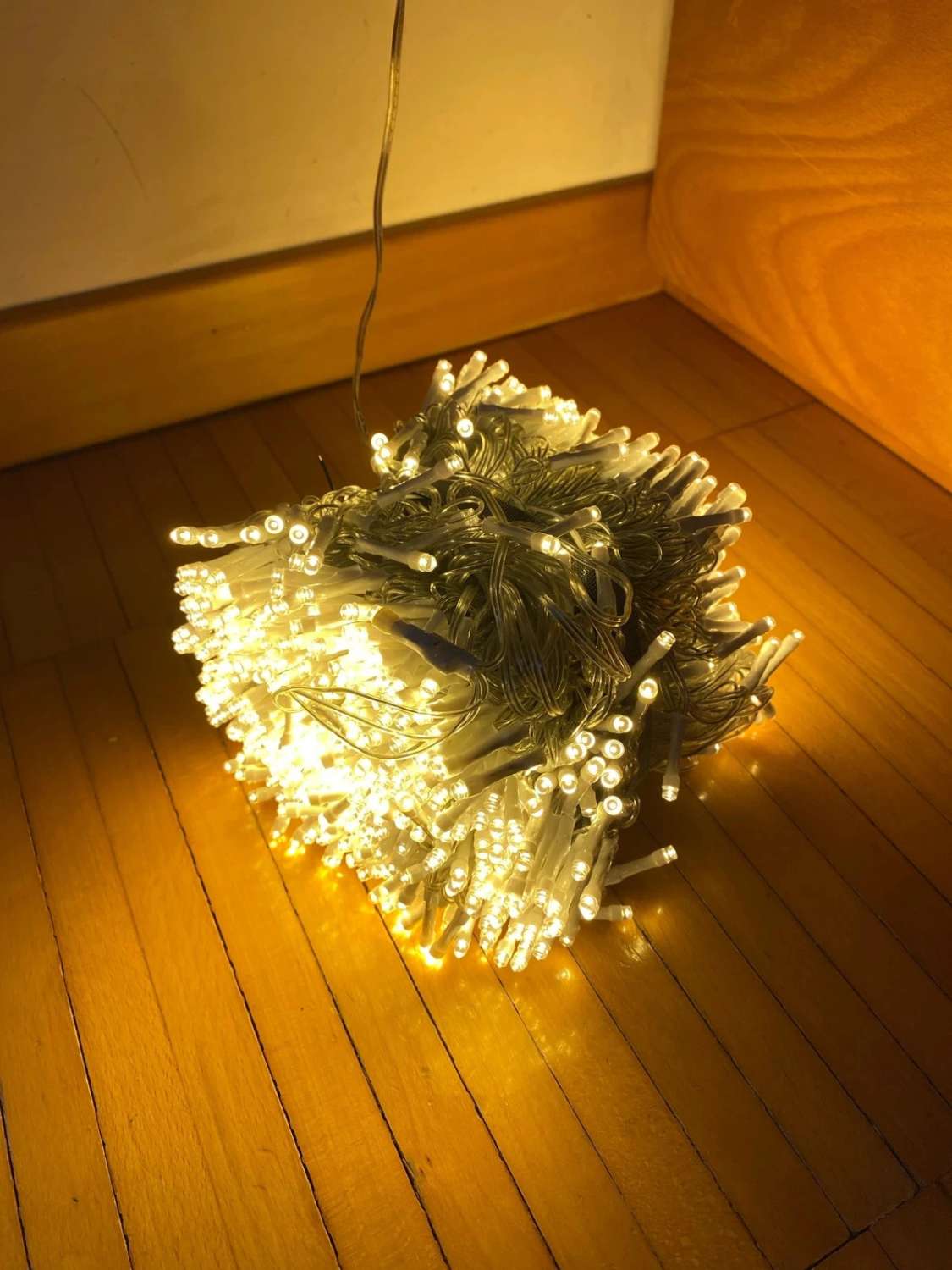 Luci decorative da esterno 80 m 800 LED