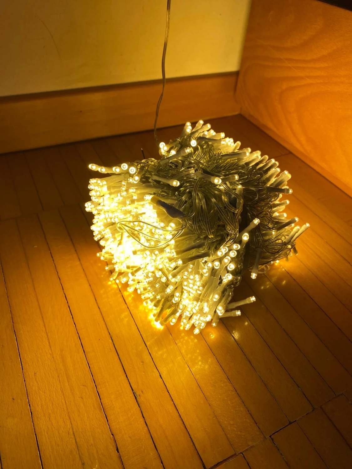 Luci decorative da esterno 80 m 800 LED