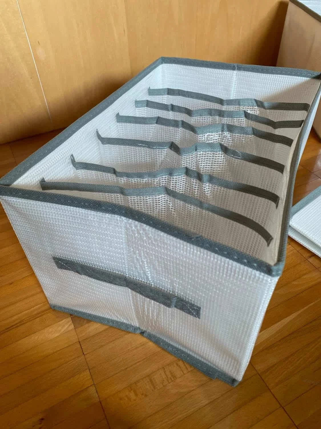 Organizer cassetti 3 pezzi con 7 scomparti