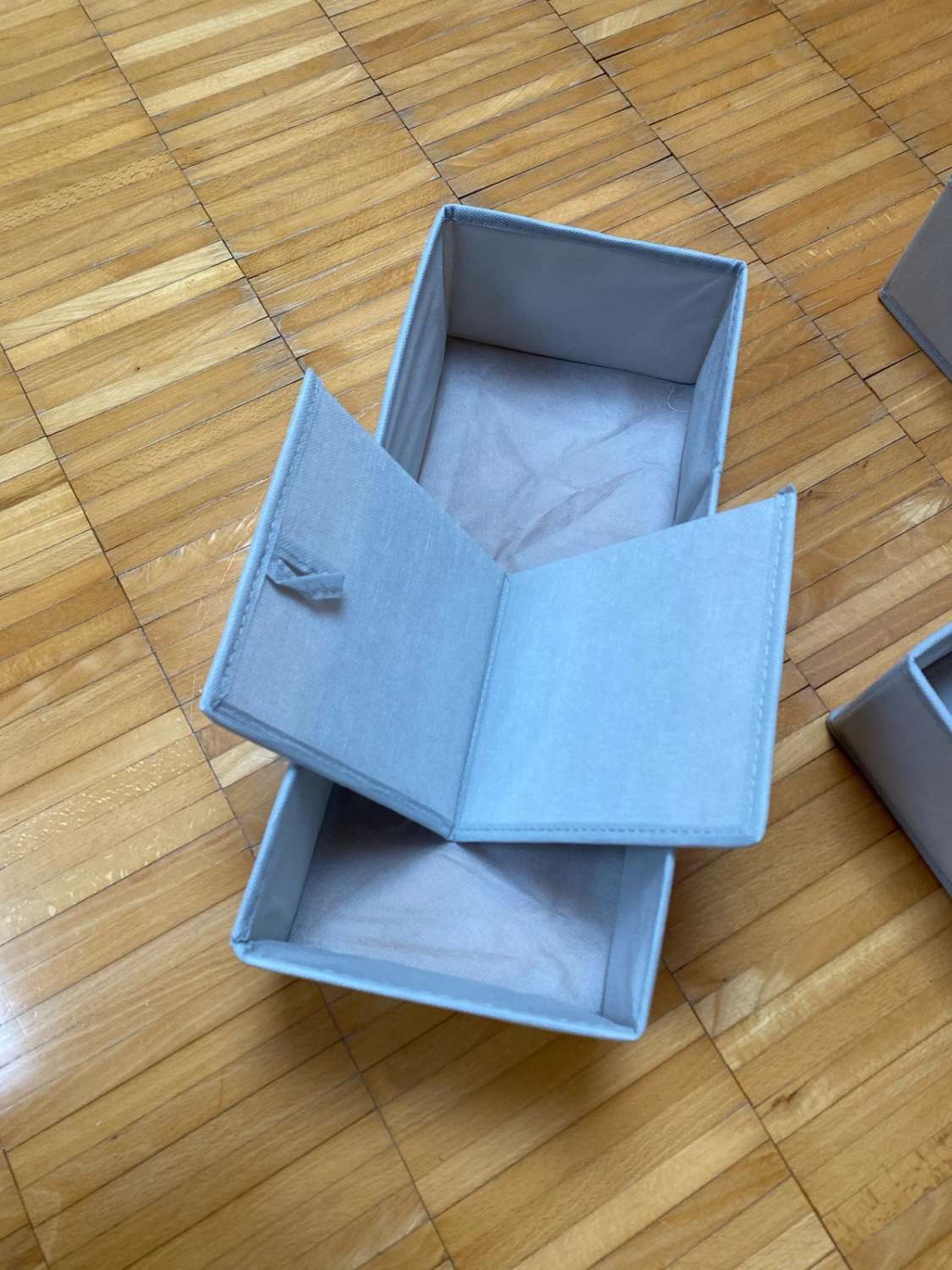 Set di 8 organizer per cassetti