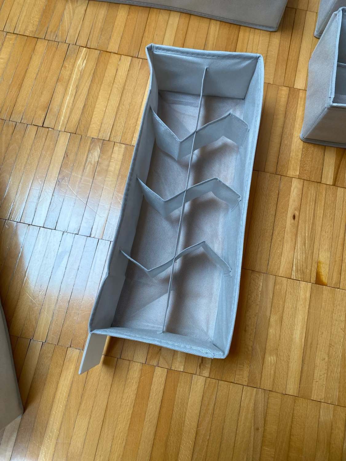 Set di 8 organizer per cassetti